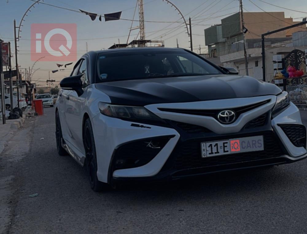 تويوتا كامري